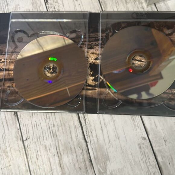 GAME OF THRONES - The Complete Third 3 and 2 Second Season Slipcover DVD Blu Ray - Picture 12 of 13